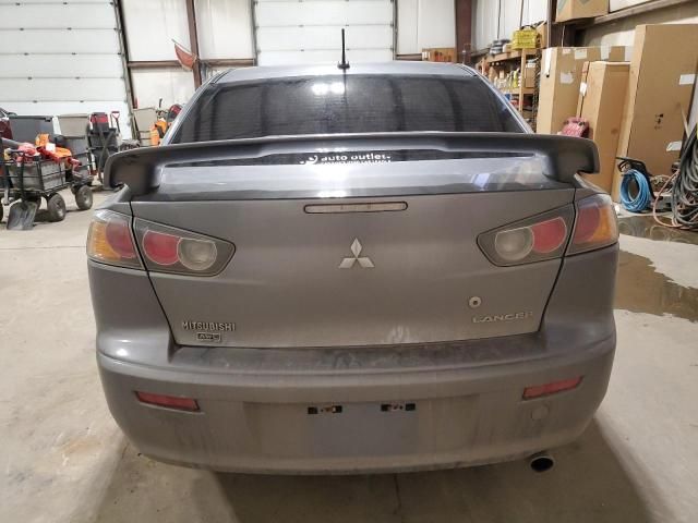 2013 Mitsubishi Lancer SE