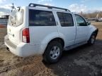 2008 Nissan Pathfinder S