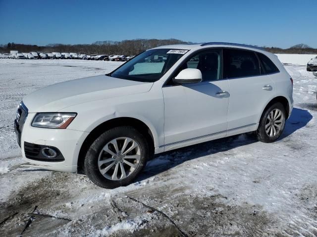 2016 Audi Q5 Premium