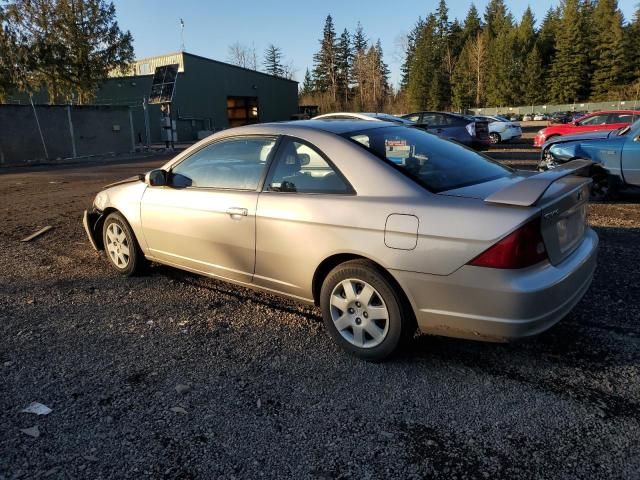 2002 Honda Civic EX