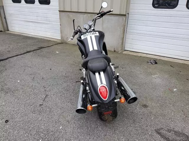 2014 Triumph Rocket III Roadster