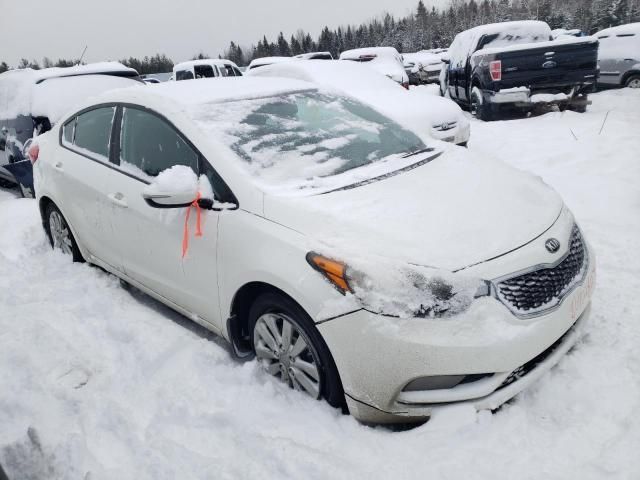 2015 KIA Forte LX