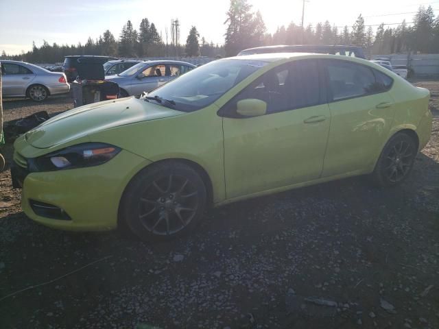 2013 Dodge Dart SXT