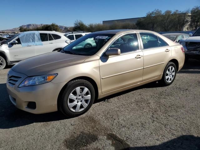 2010 Toyota Camry Base