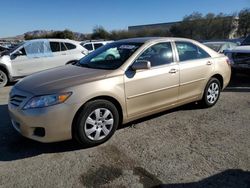 Carros con verificación Run & Drive a la venta en subasta: 2010 Toyota Camry Base