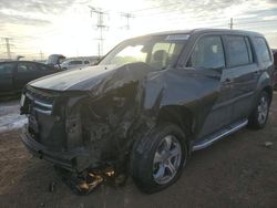 Honda Pilot salvage cars for sale: 2012 Honda Pilot EXL