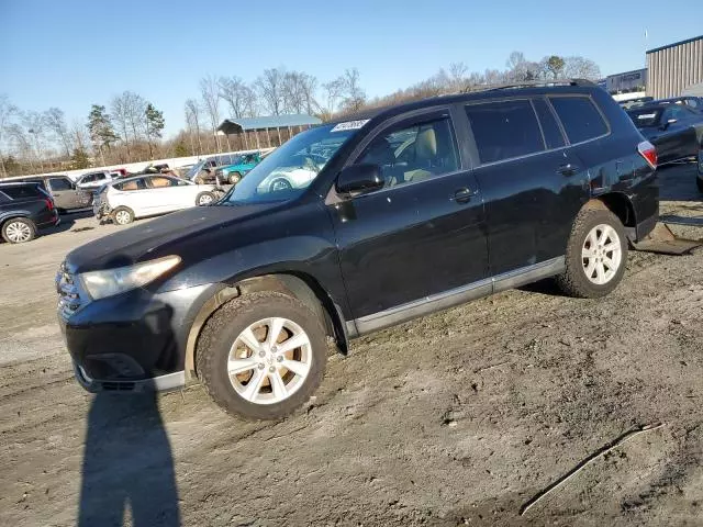 2011 Toyota Highlander Base