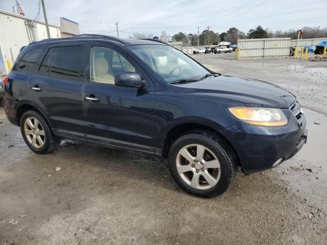 2008 Hyundai Santa FE SE