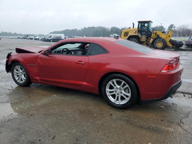 2015 Chevrolet Camaro LS