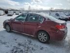 2011 Subaru Legacy 2.5I Premium