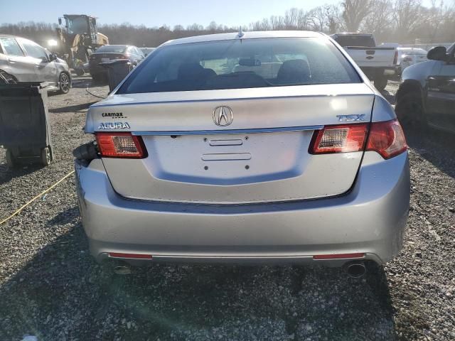 2012 Acura TSX Tech