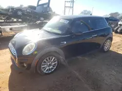 Salvage cars for sale at China Grove, NC auction: 2015 Mini Cooper