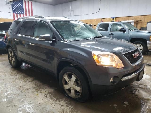 2011 GMC Acadia SLT-2