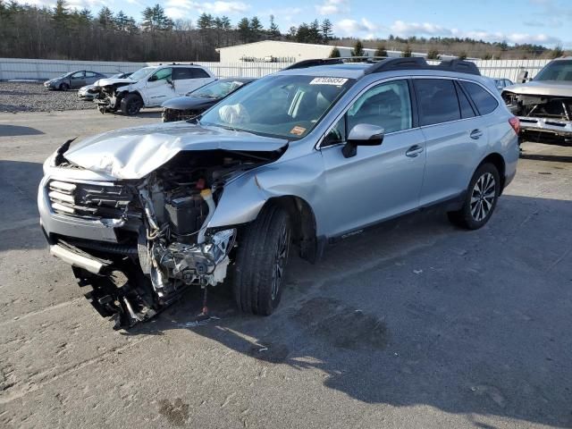 2015 Subaru Outback 2.5I Limited