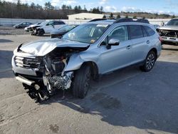 2015 Subaru Outback 2.5I Limited en venta en Windham, ME