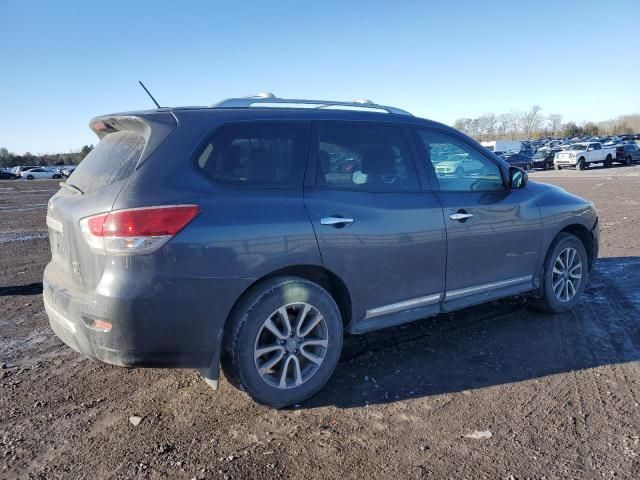 2013 Nissan Pathfinder S