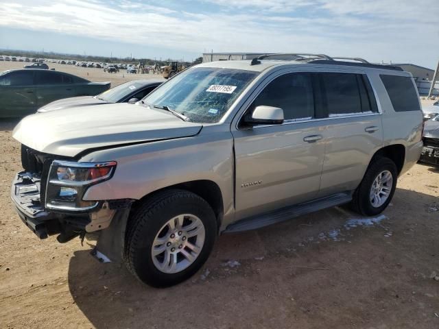 2015 Chevrolet Tahoe C1500 LT