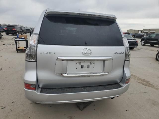 2018 Lexus GX 460