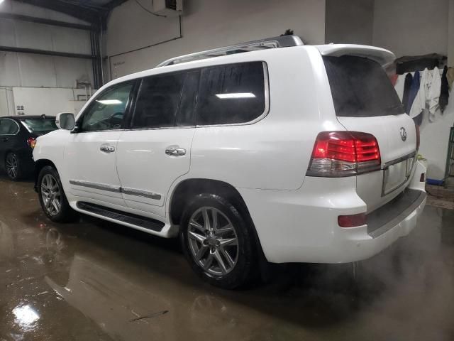 2014 Lexus LX 570