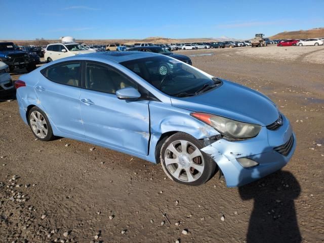 2011 Hyundai Elantra GLS