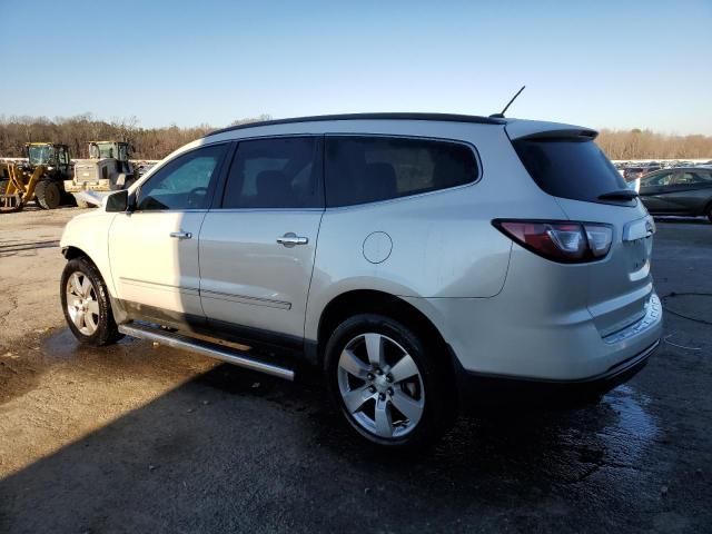 2015 Chevrolet Traverse LTZ