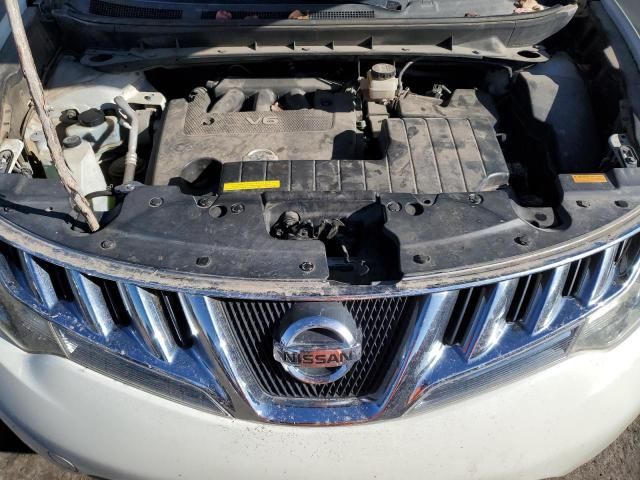 2009 Nissan Murano S