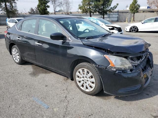 2013 Nissan Sentra S