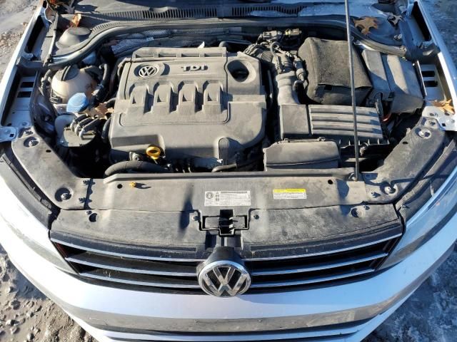 2015 Volkswagen Jetta TDI