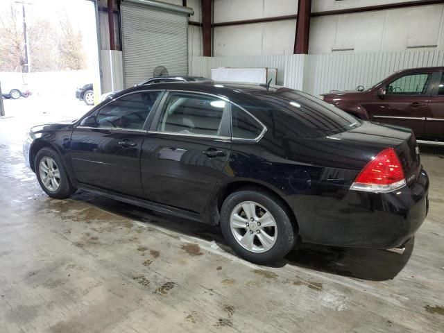 2016 Chevrolet Impala Limited LS