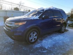 2013 Ford Explorer en venta en Walton, KY