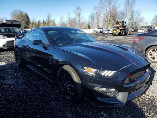 2016 Ford Mustang Shelby GT350