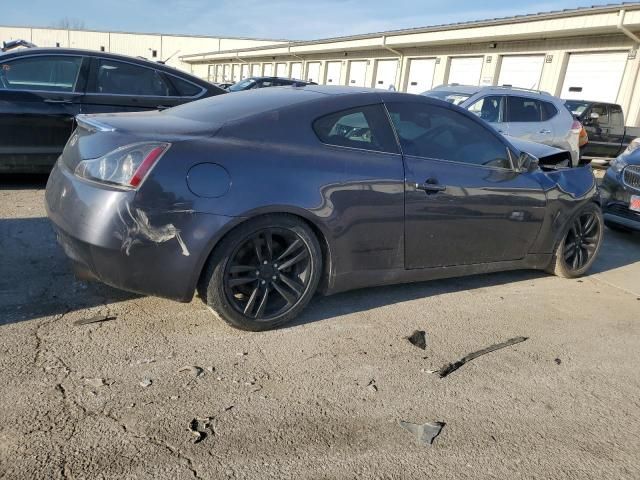 2008 Infiniti G37 Base