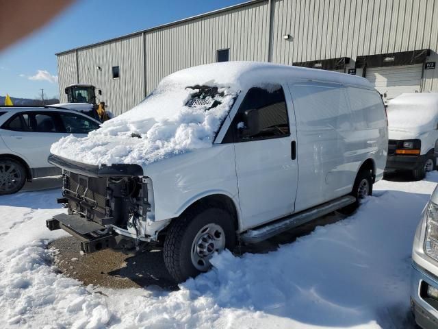 2017 GMC Savana G2500