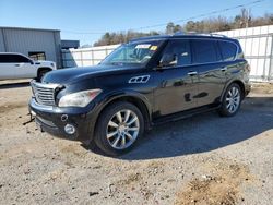 2011 Infiniti QX56 en venta en Grenada, MS