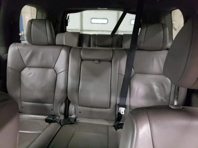 2014 Honda Pilot EXL