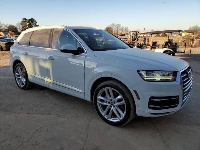 2018 Audi Q7 Prestige