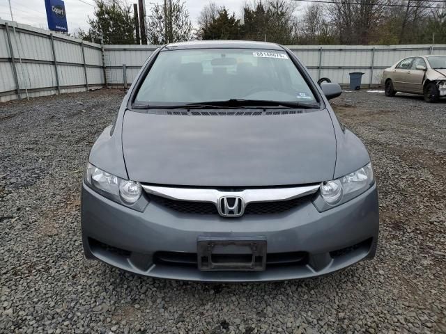 2009 Honda Civic LX