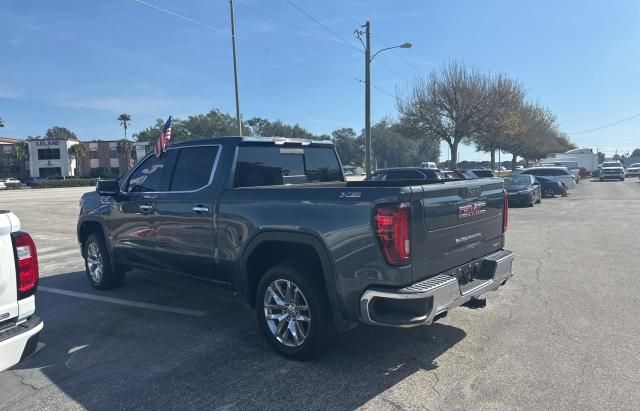 2019 GMC Sierra K1500 SLT