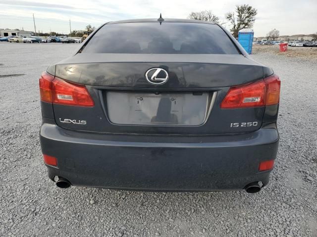 2008 Lexus IS 250