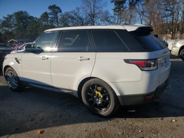 2014 Land Rover Range Rover Sport SE