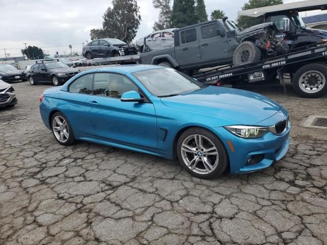 2018 BMW 430I