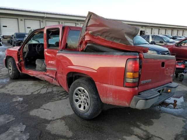 2007 GMC New Sierra C1500 Classic