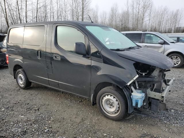 2015 Nissan NV200 2.5S