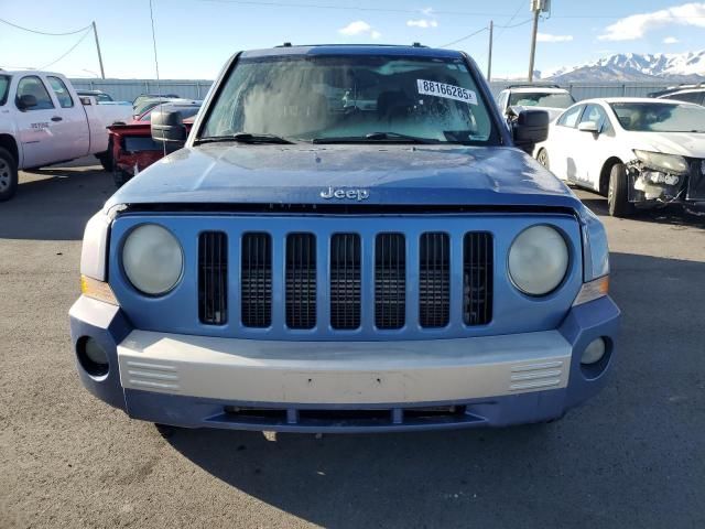 2007 Jeep Patriot Limited