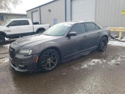 Salvage cars for sale from Copart Albuquerque, NM: 2017 Chrysler 300 S