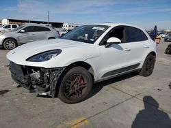 Salvage cars for sale at Grand Prairie, TX auction: 2021 Porsche Macan