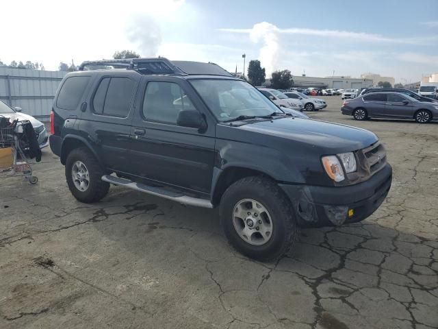 2000 Nissan Xterra XE