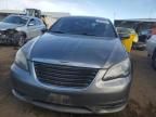 2012 Chrysler 200 S