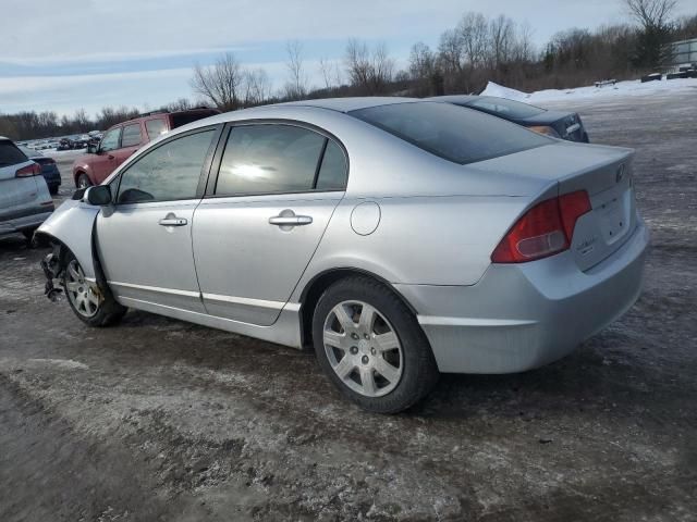 2006 Honda Civic LX