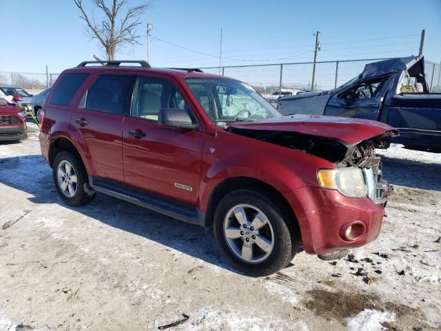 2008 Ford Escape XLT